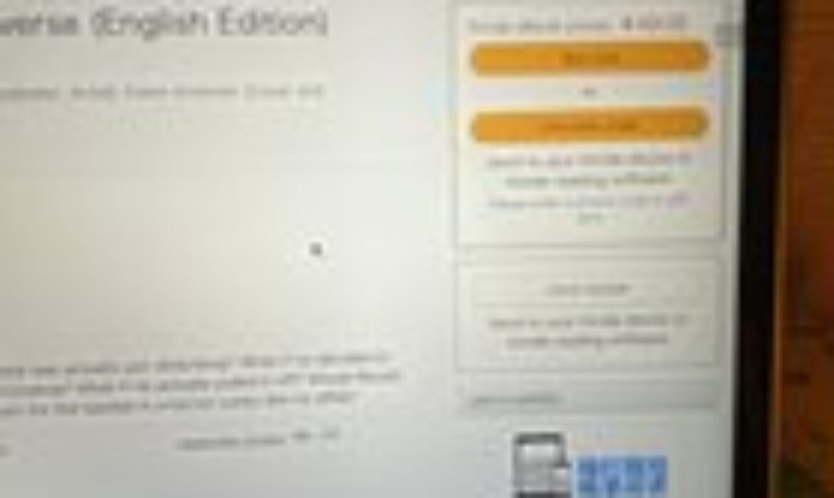 Is this a kindle book or an actual comic book? On Amazon china