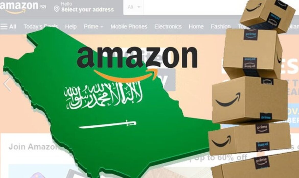 How To Open An Amazon Seller Account In Saudi Arabia?